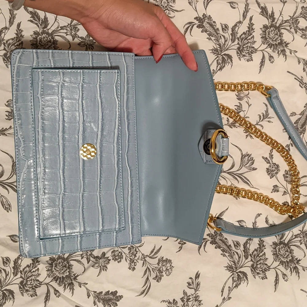 JW PEI BLUE BAG - Picture 2 of 6